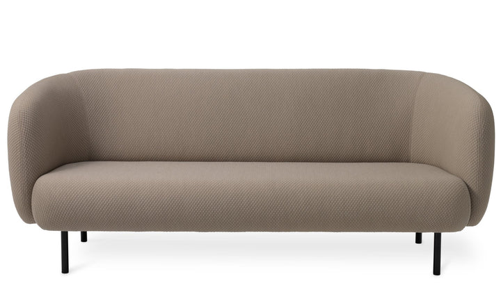 Cape 3 - Seater Sofa - Warm Nordic - Sofas - Mosaic 222 - HORNE