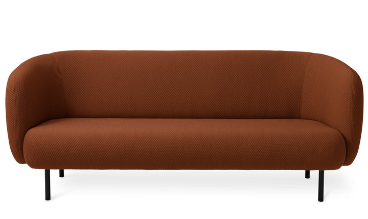 Cape 3 - Seater Sofa - Warm Nordic - Sofas - Mosaic 472 - HORNE