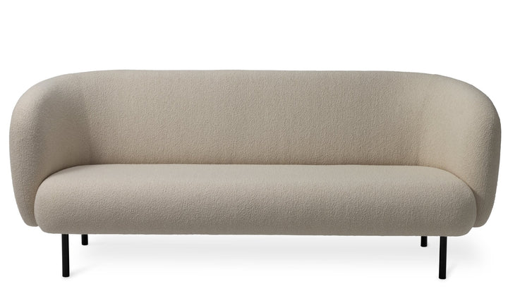 Cape 3 - Seater Sofa - Warm Nordic - Sofas - Barnum 2 - HORNE