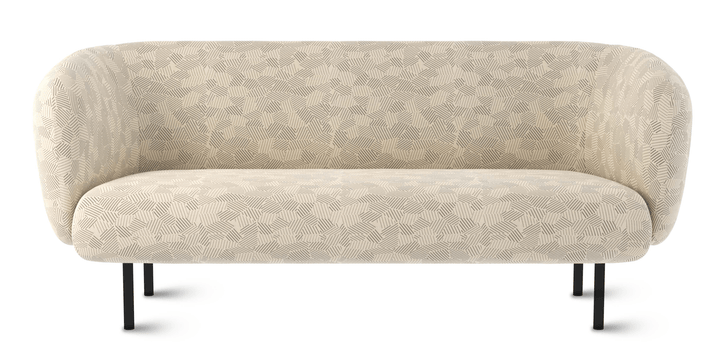 Cape 3 - Seater Sofa - Warm Nordic - Sofas - Razzle Dazzle 116 - HORNE