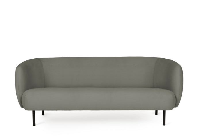 Cape 3 - Seater Sofa - Warm Nordic - Sofas - Steelcut 160 - HORNE