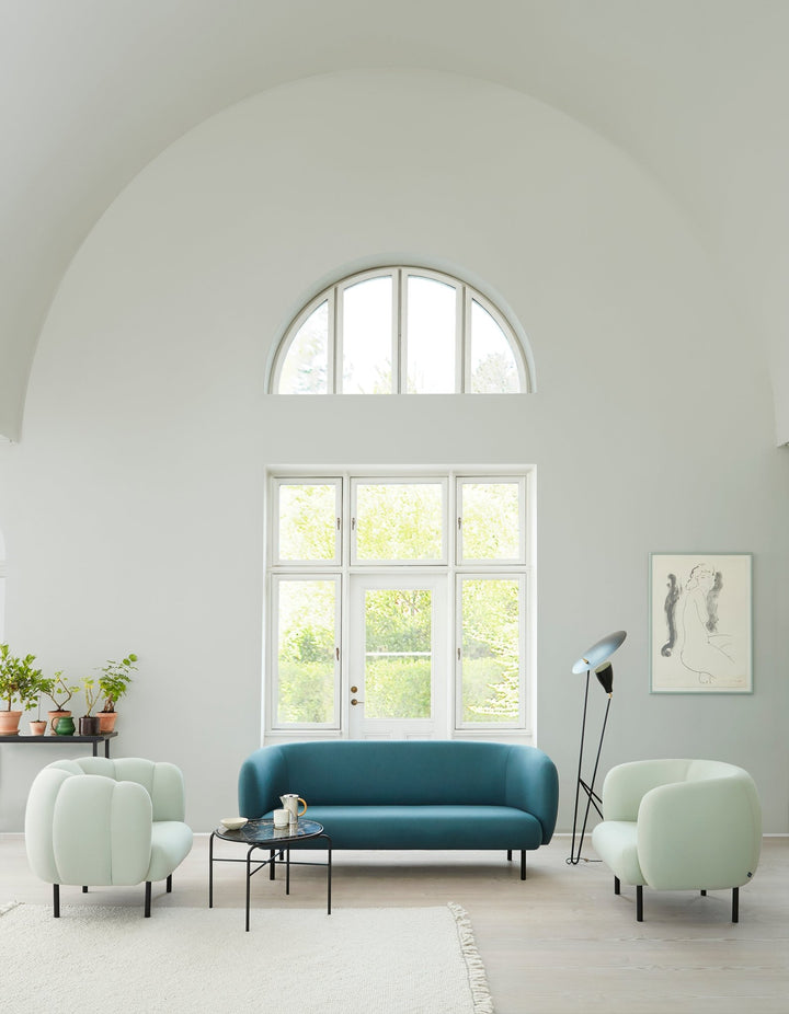 Cape 3 - Seater Sofa - Warm Nordic - Sofas - Cura 60112 - HORNE