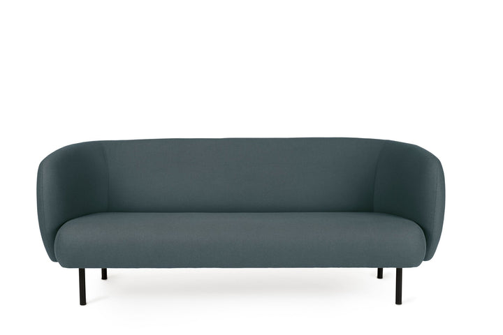 Cape 3 - Seater Sofa - Warm Nordic - Sofas - Hero 991 - HORNE