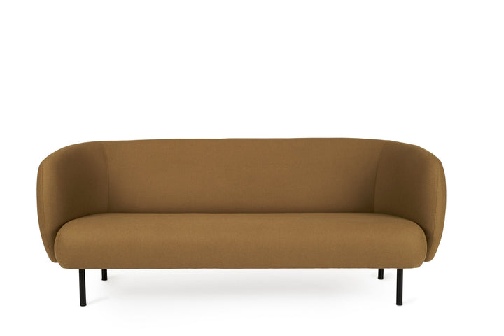 Cape 3 - Seater Sofa - Warm Nordic - Sofas - Hero 981 - HORNE