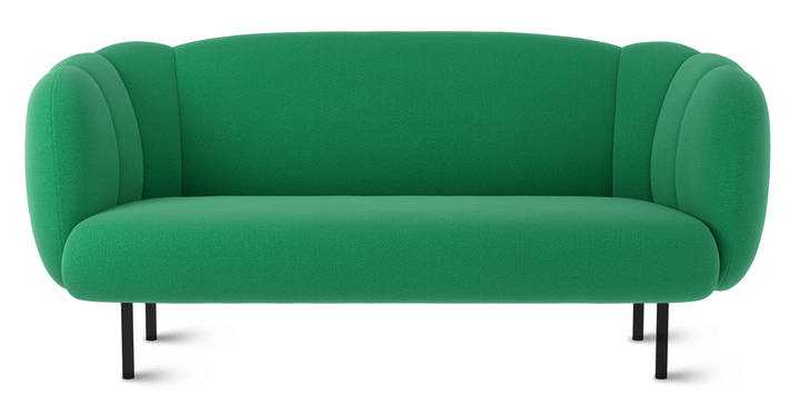 Cape 3 - Seater Sofa with Stitches - Warm Nordic - Sofas - Vidar 932 - HORNE