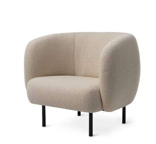 Cape Lounge Chair - Warm Nordic - Chairs - Barnum 2 - HORNE
