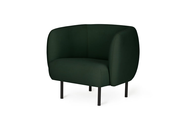Cape Lounge Chair - Warm Nordic - Chairs - Steelcut 975 - HORNE