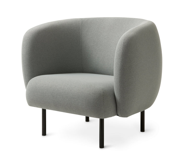 Cape Lounge Chair - Warm Nordic - Chairs - Merit 016 - HORNE