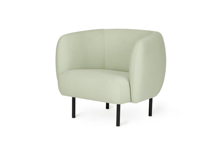 Cape Lounge Chair - Warm Nordic - Chairs - Steelcut 935 - HORNE