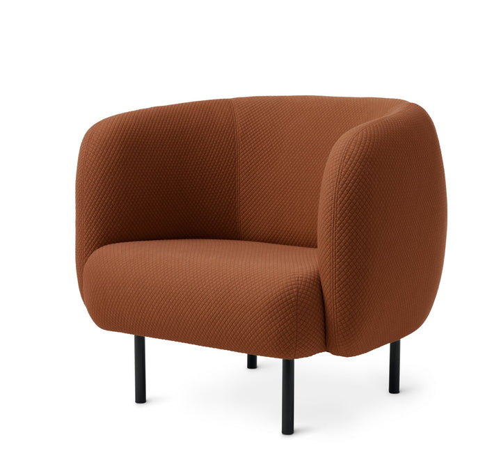 Cape Lounge Chair - Warm Nordic - Chairs - Mosaic 472 - HORNE