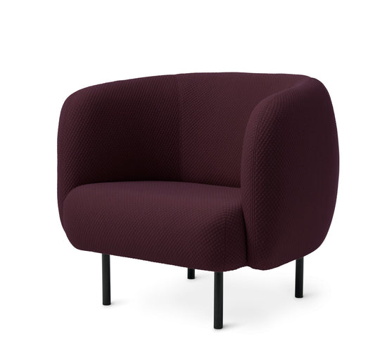 Cape Lounge Chair - Warm Nordic - Chairs - Mosaic 682 - HORNE