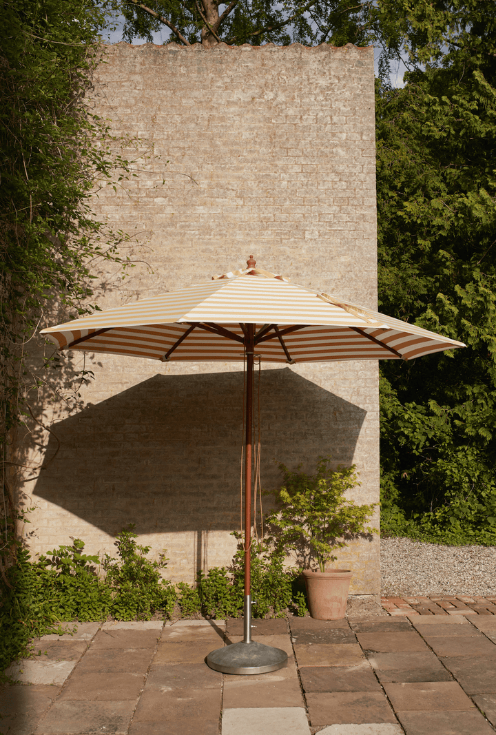 Capri Umbrella Foot - 110lb - Skagerak by Fritz Hansen - Outdoor Accessories - HORNE