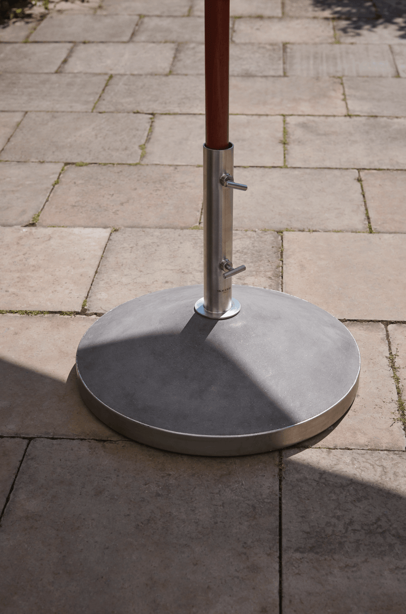 Capri Umbrella Foot - 66lb - Skagerak by Fritz Hansen - Outdoor Accessories - HORNE