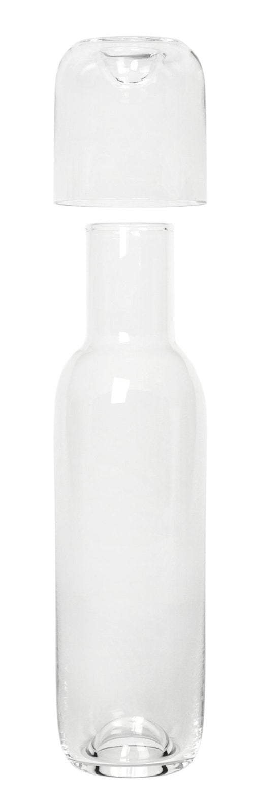 Capsule Carafe & Glass - Kristina Dam - Carafes + Pitchers - HORNE
