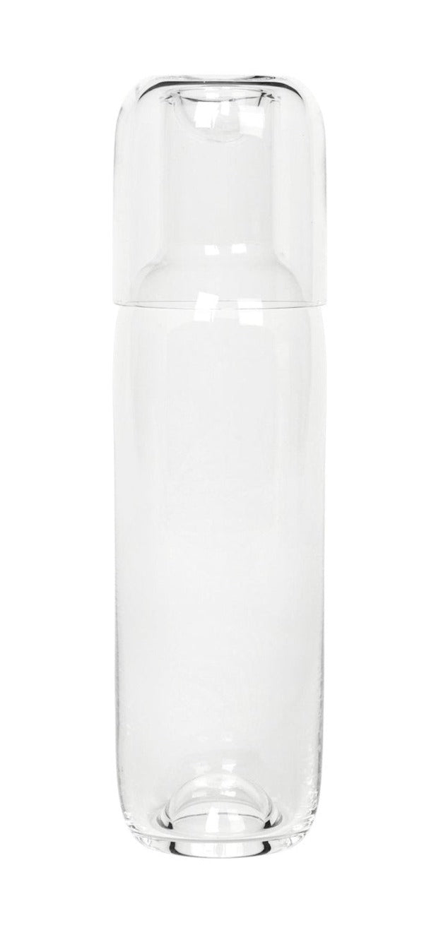 Capsule Carafe & Glass - Kristina Dam - Carafes + Pitchers - HORNE