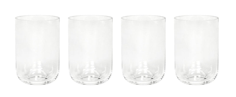 Capsule Glass - Large - Set of 4 - Kristina Dam - Drinkware - HORNE