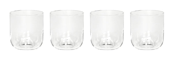 Capsule Glass - Small - Set of 4