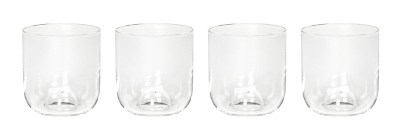 Capsule Glass - Small - Set of 4 - Kristina Dam - Drinkware - HORNE