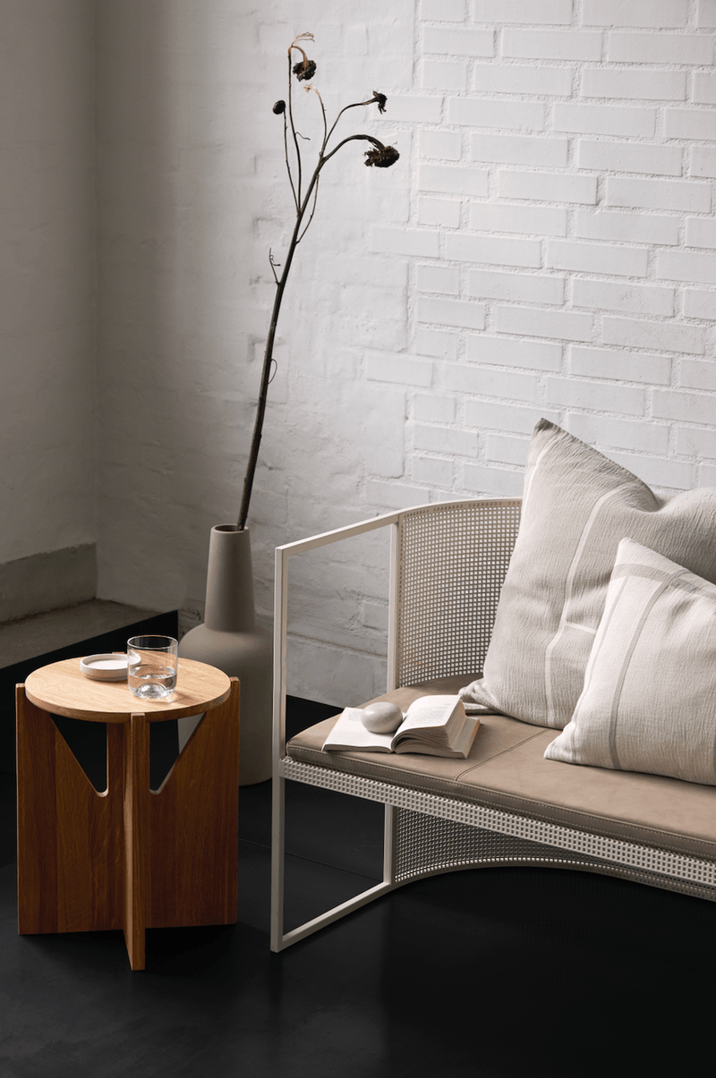 Capsule Glass - Small - Set of 4 - Kristina Dam - Drinkware - HORNE