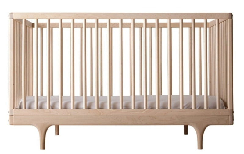 Caravan Crib - Kalon Studios - Kids + Baby - Oiled Ash - HORNE