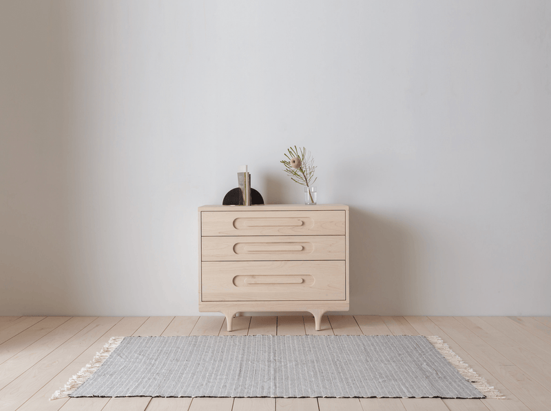 Caravan Dresser - Kalon Studios - Dressers - Oiled Ash - HORNE