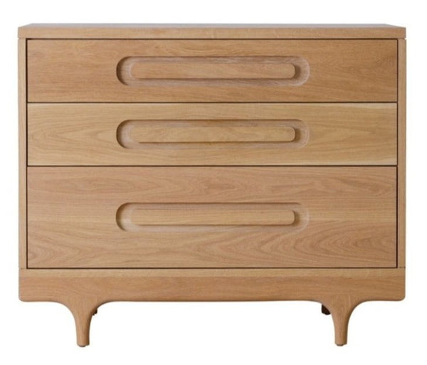 Caravan Dresser - Kalon Studios - Dressers - White Oak - HORNE