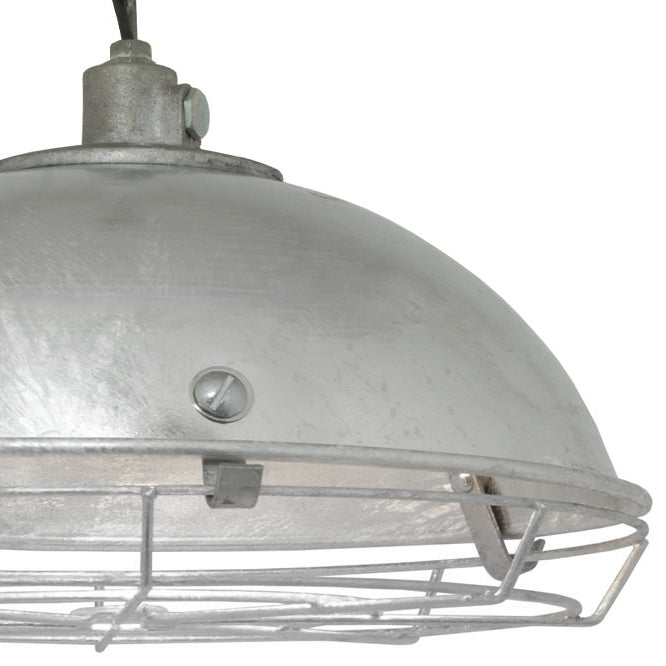Cargo Pendant - 1 Socket - Davey Lighting - Pendants - HORNE