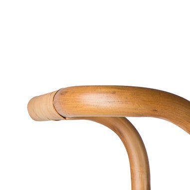 Carlo Rattan Bar Cart - Sika Design - Tables + Desks - Antique - HORNE