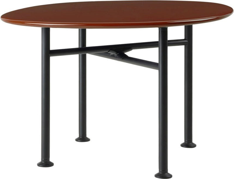 Carmel Coffee Table - Gubi - Tables + Desks - Pacific Blue/60x60 - HORNE