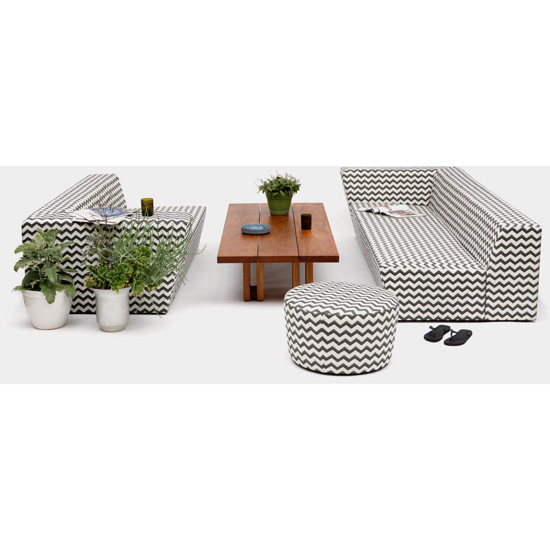 Caroline Outdoor Sofa - Artless - Outdoor Furniture - 60