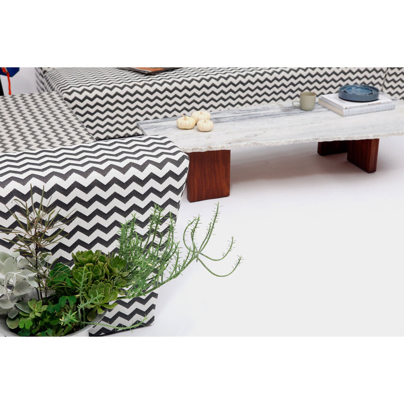 Caroline Outdoor Sofa - Artless - Outdoor Furniture - 60