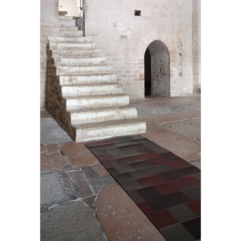 Carpet Mathé - Dark - Oscar Maschera - Rugs - 39.3