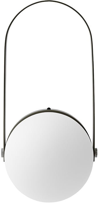 Carrie Portable LED Lamp - Audo Copenhagen - Lighting - Black - HORNE