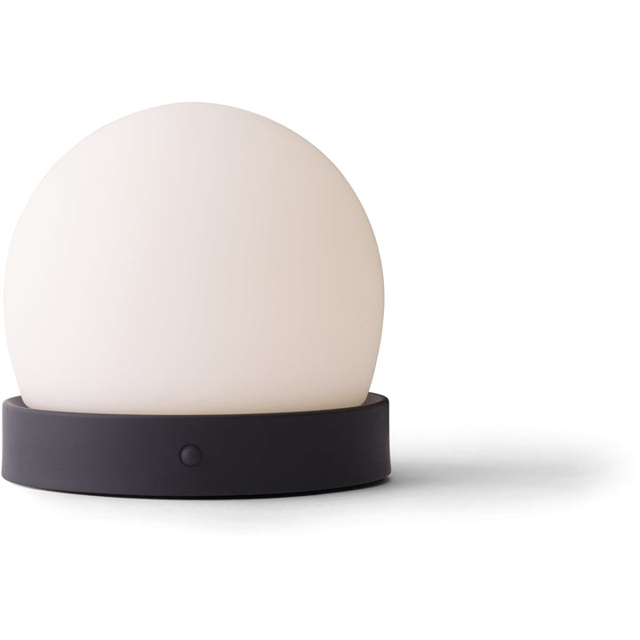 Carrie Portable LED Lamp - Audo Copenhagen - Lighting - Bronzed Brass - HORNE