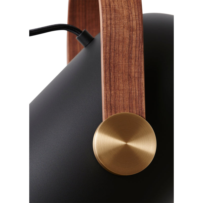 Carronade Pendant - Le Klint - Pendants - Black - Small - HORNE