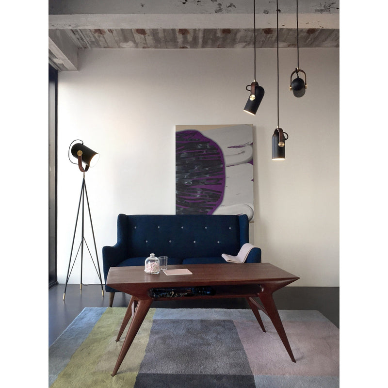 Carronade Pendant - Le Klint - Pendants - Black - Small - HORNE