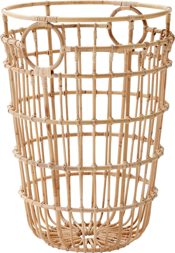 Carry Me Basket - High - Cane Line - Storage + Organization - HORNE