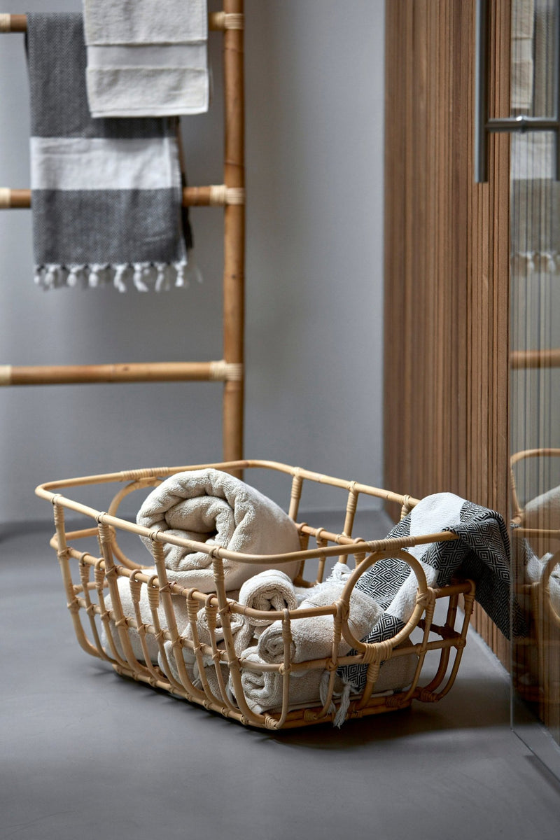 Carry Me Basket - Low - Cane Line - Outdoor Furniture - HORNE