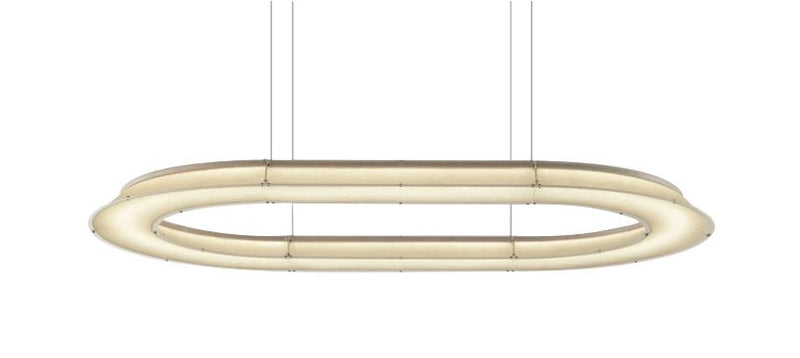 Cast Light Pendant - Resident - Pendants - Oblong - HORNE