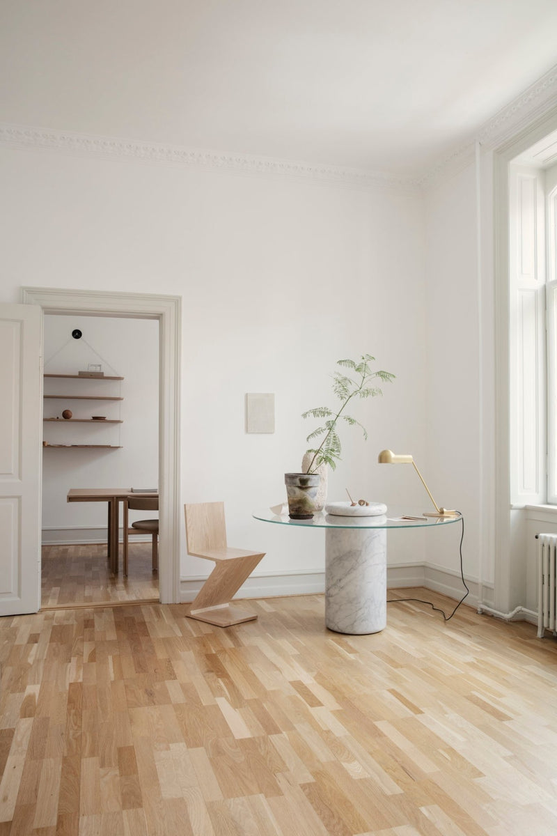 Castore Dining Table - Karakter - Tables - HORNE