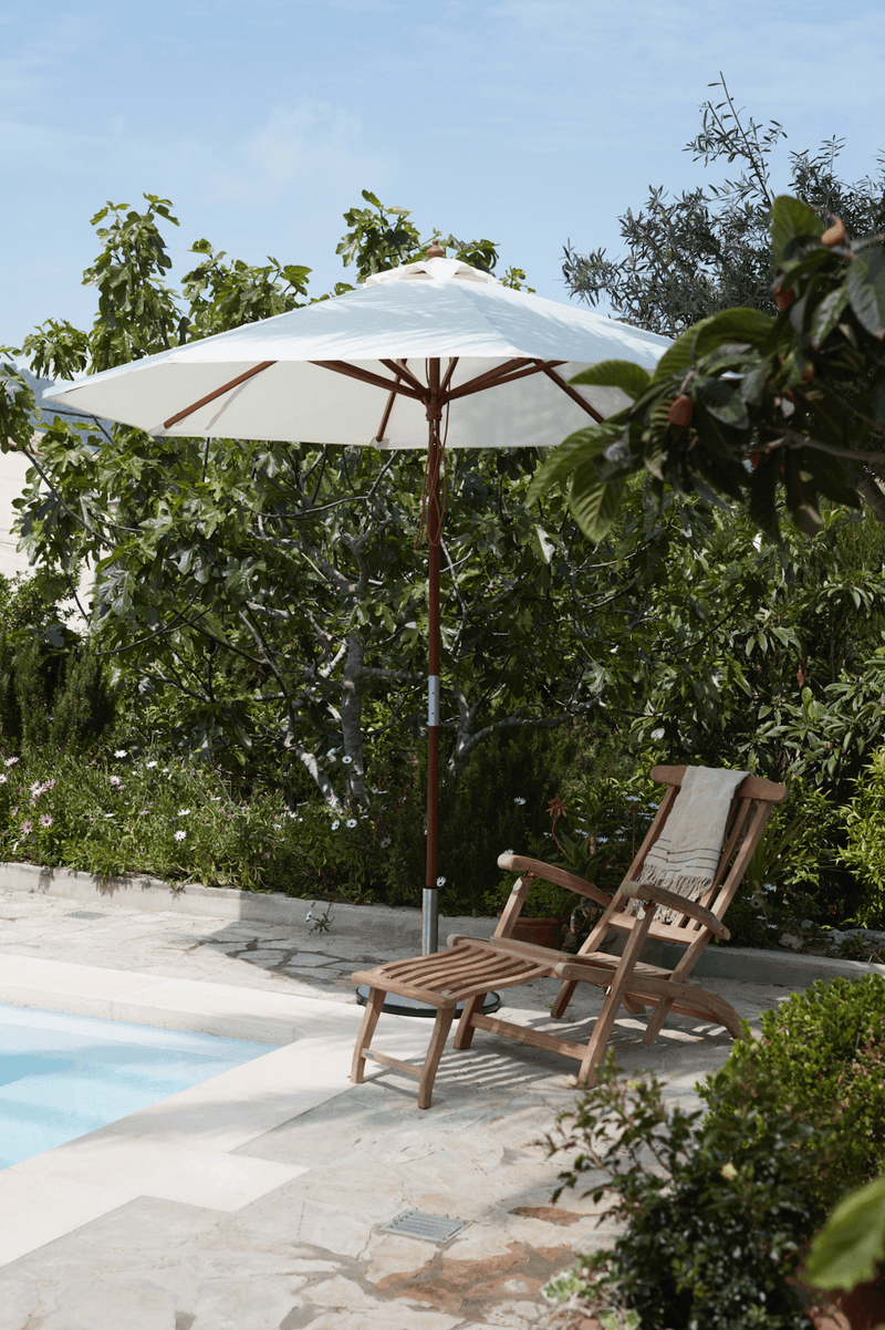Catania Umbrella Ø270 - Skagerak by Fritz Hansen - Outdoor Accessories - HORNE