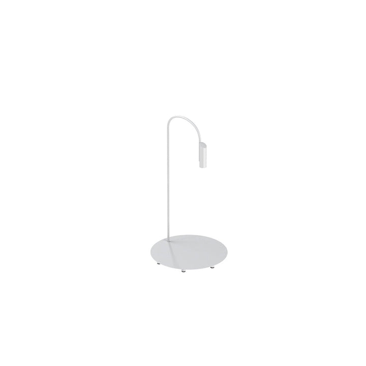 Caule Floor 2 - Solid Shade Floor Lamp - Flos - Floor Lamps - White - 2700K - HORNE