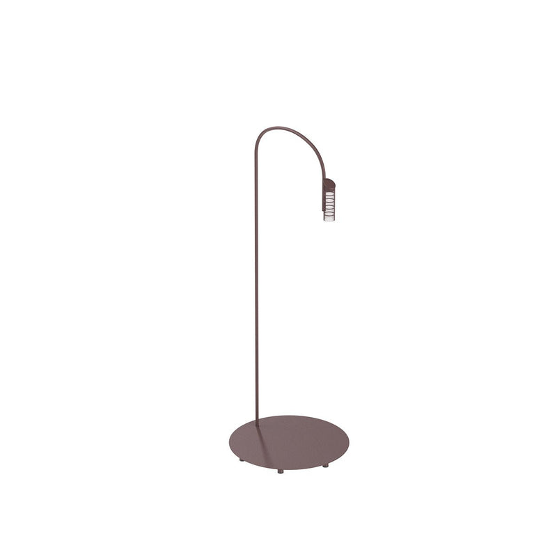 Caule Floor 3 - Nest Shade Floor Lamp - Flos - Floor Lamps - White - 2700K - HORNE