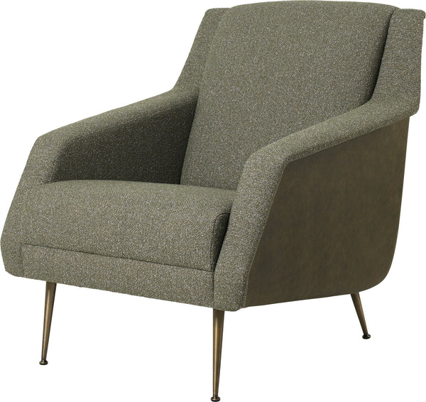 CDC.1 Lounge Chair - Conic Legs