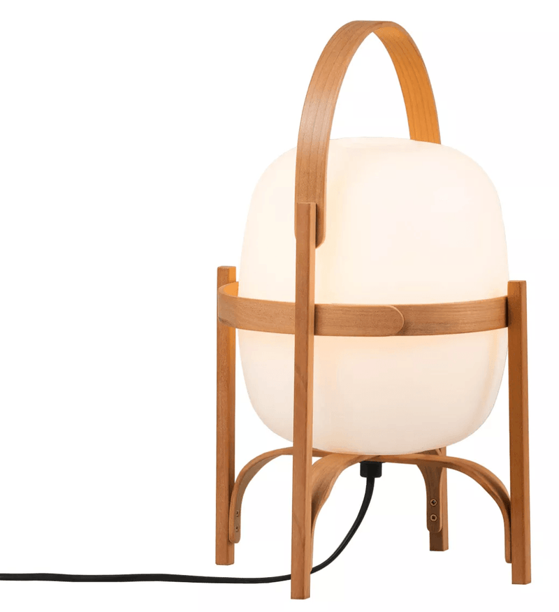 Cestita Lamp - Santa & Cole - Table + Task - Opal Engineered Plastic Shade - HORNE