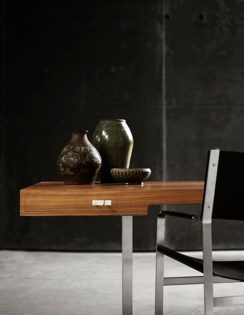 CH110 Desk - Carl Hansen & Son - Tables + Desks - Lacquered Oak - HORNE