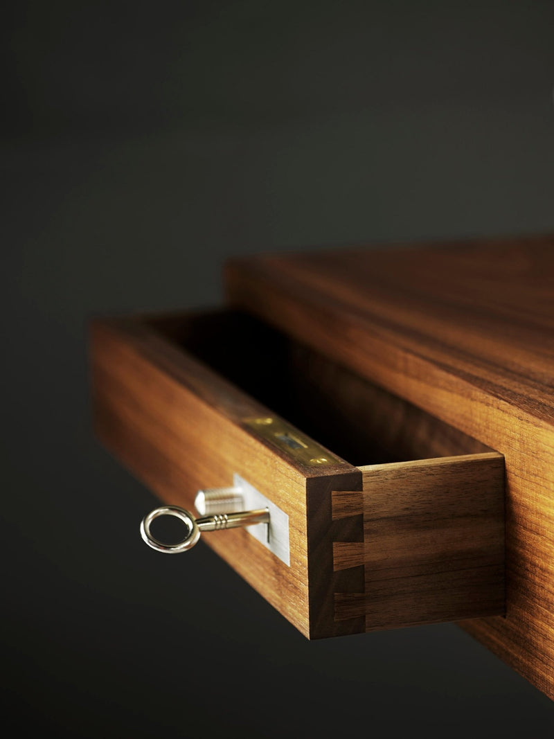 CH110 Desk - Carl Hansen & Son - Tables + Desks - Lacquered Oak - HORNE