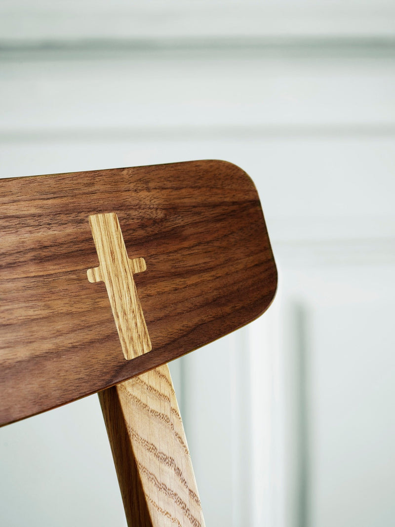 CH23 Dining Chair - Natural Paper Cord - Carl Hansen & Son - Chairs - Soaped Oak - HORNE