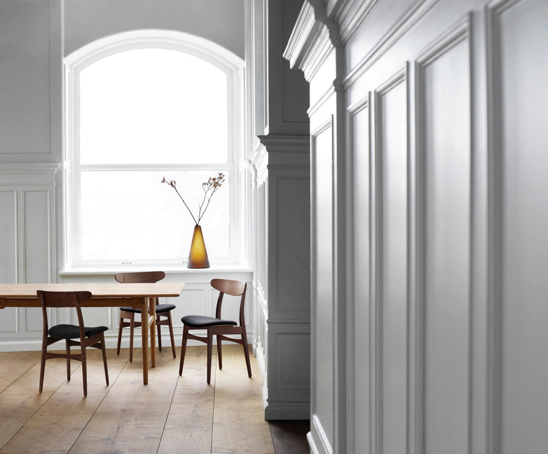 CH327 Dining Table - Carl Hansen & Son - Tables - 74.8