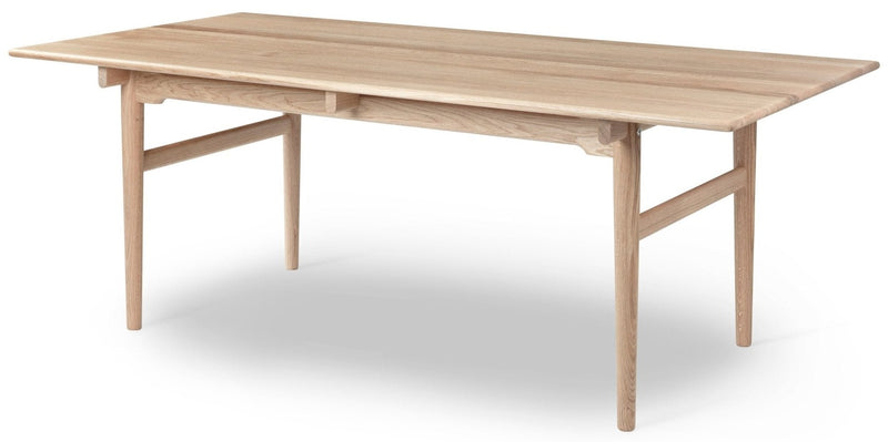 CH327 Dining Table - Carl Hansen & Son - Tables - 74.8